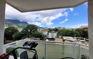 Imagem 2: VENDO APTO 2QTOS-SUÍTE-77M2-DEP-1VGA- FREGUESIA JPA RJ