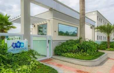 Imagem: O quarto possui Imóvel mobiliado e está localizado em Areias