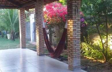 Imagem 12: Casa na Taiba. Piscina, 5 Vagas na garageme3 Dormitórios