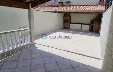 Imagem 2: Sobrado Ipiranga com 3 suítes. Aceita permuta. por meno valor