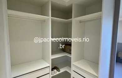 Imagem 7: Que tal uma Linda cobertura duplex porteira fechada no Recreio São 03...