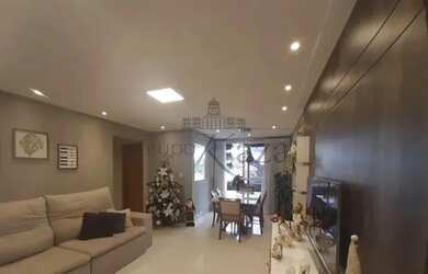 Imagem: O apartamento possui 2 Dormitórios, 2 Banheiros, 2 Vagas na