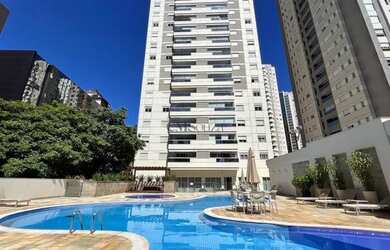 Imagem: O apartamento possui 3 Dormitórios, 3 Banheiros, 2 Vagas na