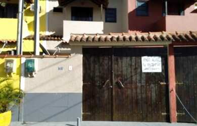 Imagem: A casa em condomínio possui 2 Dormitórios, 2 Banheiros, 1