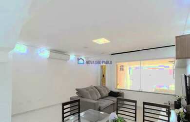 Imagem 4: Belíssimo sobrado semi novo com 135m² com 3 dormitórios, sendo 3 suítes e 3 vagas em Nov