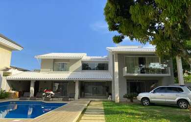 Imagem 1: Maravilhosa mansão LUXO no Mansões, com 1000 metros, 5 suítes