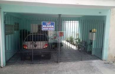 Imagem: A casa possui 2 Dormitórios, 1 Banheiro, 1 Vaga na garagem