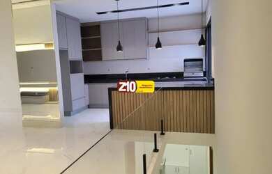 Imagem 5: Z10 IMÓVEIS INDAIATUBA CA10453 - SOBRADO NOVO COM FINO ACABAMNTO E PLANEJADOS...