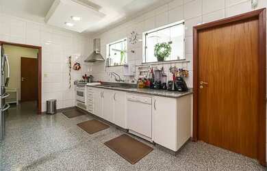 Imagem 8: CASA NO JARDIM FRANÇA. Piscina, Churrasqueira, Guarda roupae800m² de...