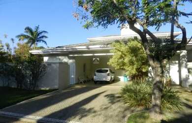 Imagem 1: Casa com 3 suítes à venda em Valinhos