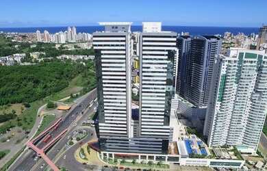 Imagem 6: Oportunidade Alugo Sala CEO Salvador Shopping Escritório/Consultório