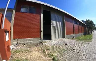 Imagem 2: Pavilhão / Depósito Desvio Rizzo Caxias do Sul