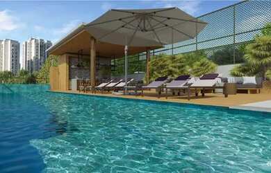 Imagem 9: HORTO FLORESTAL LANÇAMENTO APARTAMENTO 4 SUÍTES 154,5 M2 CONFORTO LAZER COMPLETO