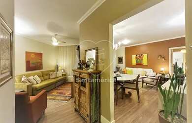 Imagem: O apartamento possui 3 Dormitórios, 3 Banheiros, 2 Vagas na