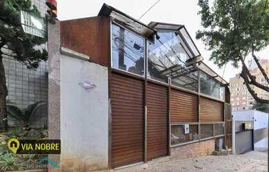 Imagem: O depósito possui 220m² de Área e está localizado em Savassi