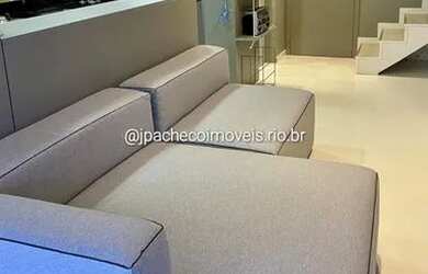 Imagem: O apartamento na cobertura possui 3 Dormitórios, 1 Banheiro