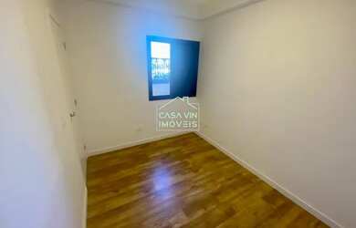 Imagem: O apartamento possui 3 Dormitórios, 2 Banheiros, 2 Vagas na