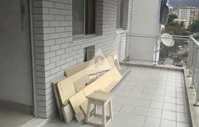 Imagem 9: Apartamento à venda, 2 quartos, 1 suíte, 1 vaga, Tijuca - RIO DE JANEIRO/RJ