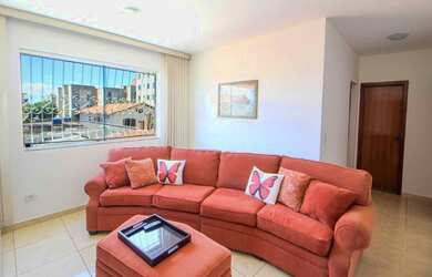 Imagem: O apartamento na cobertura possui 3 Dormitórios, 4 Banheiros