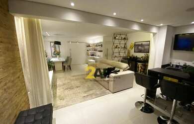 Imagem: O apartamento possui 2 Dormitórios, 3 Banheiros, 2 Vagas na