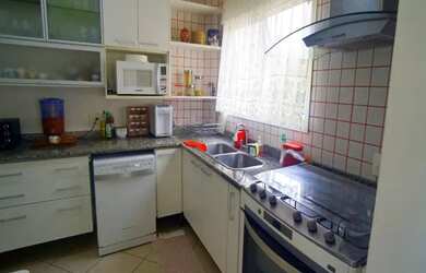 Imagem 4: CASA RESIDENCIAL em SANTANA DE PARNAÍBA - SP, TAMBORÉ