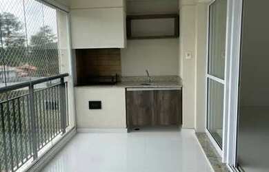 Imagem: O apartamento possui 3 Dormitórios, 3 Banheiros, 2 Vagas na