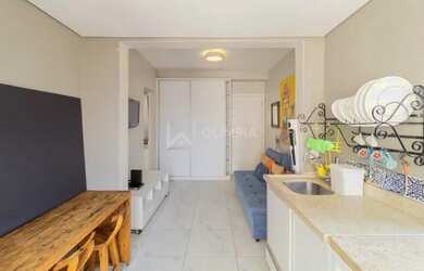 Imagem 12: Apartamento Locação Jardim Paulista 36 m² 1 Dormitórios