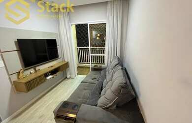 Imagem: LINDO APARTAMENTO COM 50 M² COM ARMÁRIOS PLANEJADOS E DUAS