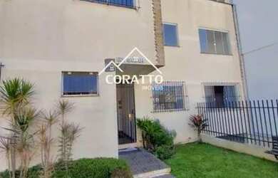 Imagem: O apartamento possui 3 Dormitórios, 2 Banheiros, 1 Vaga na