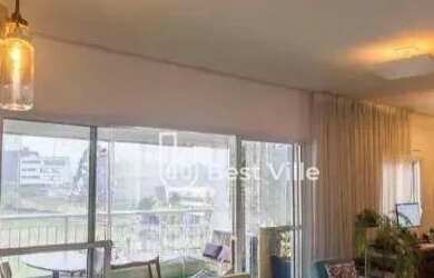 Imagem: O apartamento possui 3 Dormitórios, 3 Banheiros, 2 Vagas na