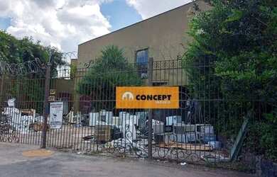 Imagem 3: Galpão, 394 m² - venda por R$ 8.500.000,00 ou aluguel por R$ 19.141,44/mês - Vila Maria de