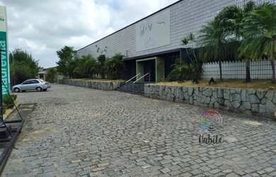 Imagem: O depósito possui 7.128m² de Área e está localizado em