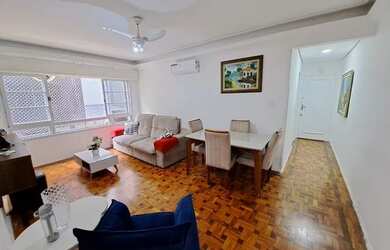 Imagem: O apartamento possui 3 Dormitórios, 2 Banheiros, 1 Vaga na