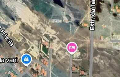 Imagem 2: Terreno na Taíba. 