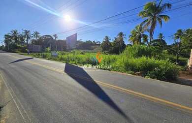 Imagem: O terreno possui 4.300m² de Área, Imóvel novo e está localizado