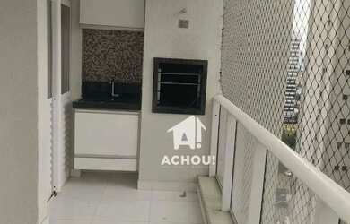 Imagem: O apartamento possui 3 Dormitórios, 2 Banheiros, 1 Vaga na