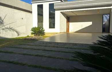 Imagem 3: CASA DE ALTO PADRÃO EM ÓTIMO CONDOMÍNIO NA PONTE ALTA NORTE