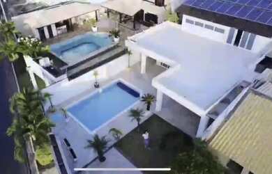 Imagem 2: Casa Maravilhosa em Vilas do Atlântico - 100 metros da Praia - Segurança...