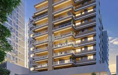 Imagem: O apartamento possui 3 Dormitórios, 3 Banheiros, 2 Vagas na