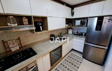 Imagem 4: Apartamento com 3 dormitórios à venda, 77 m² por R$ 665.000,00 - Engordadouro...