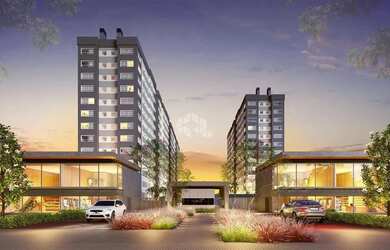 Imagem 3: APARTAMENTO GRAND PARK MOINHOS 3 DORMITORIOS 1 SUITE 2 VAGAS 87m2