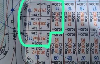 Imagem: O terreno e está localizado em Sertãozinho, SP à venda por