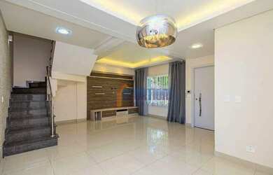 Imagem 2: Sobrado com 3 dormitórios à venda, 172 m² por R$ 998.000,00 - Boa Vista...