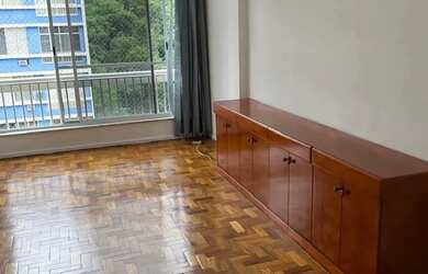 Imagem: O apartamento possui 2 Dormitórios, 2 Banheiros, 75m² de Área