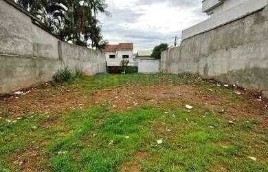 Imagem: O terreno possui 400m² de Área e está localizado em Setor