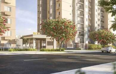 Imagem 2: Now Milão - Fase 1. Churrasqueira, 61m² de Área, 1 Vaga na garageme3...