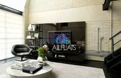 Imagem 2: Cobertura com 1 dormitório à venda, 100 m² por R$ 1.968.000,00 - Morumbi...