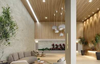 Imagem 10: Quer morar em um apartamento de clube sendo 3 quartos com suite e podemos...