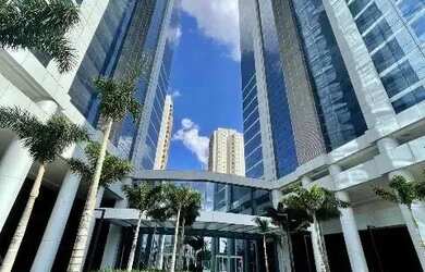 Imagem: O depósito possui 5 Vagas na garagem, 225m² de Área e está