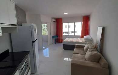 Imagem 9: ALUGO KITNET. Imóvel mobiliado, Ar-condicionado, 35m² de Áreae1 Vaga...